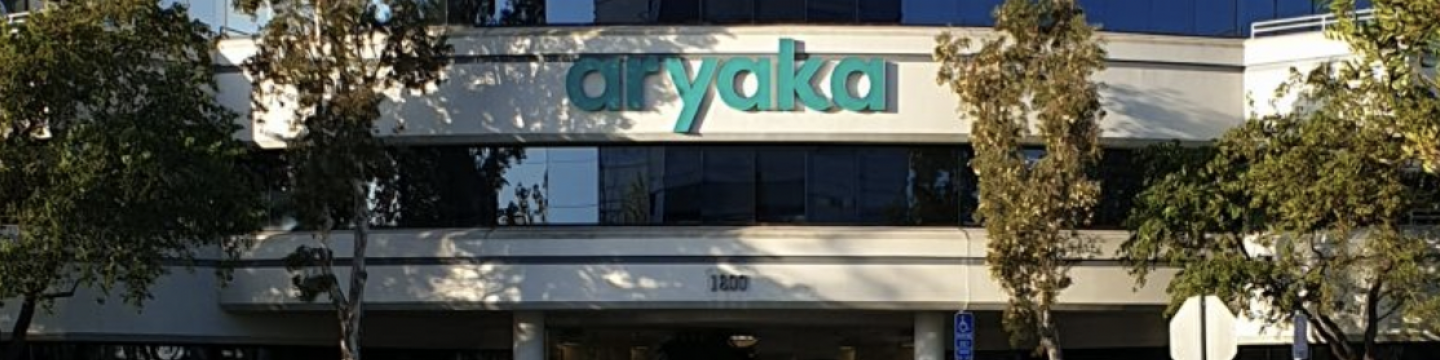 Aryaka HQ