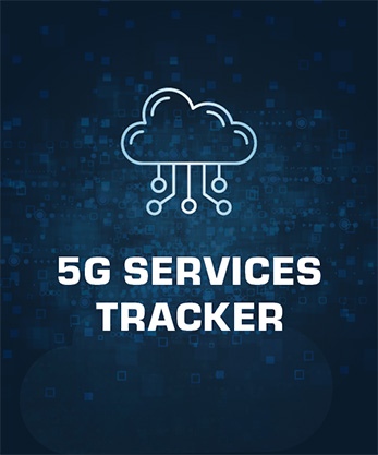 5g Services Tracker