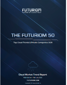 Futuriom 50 2025 thumbnail